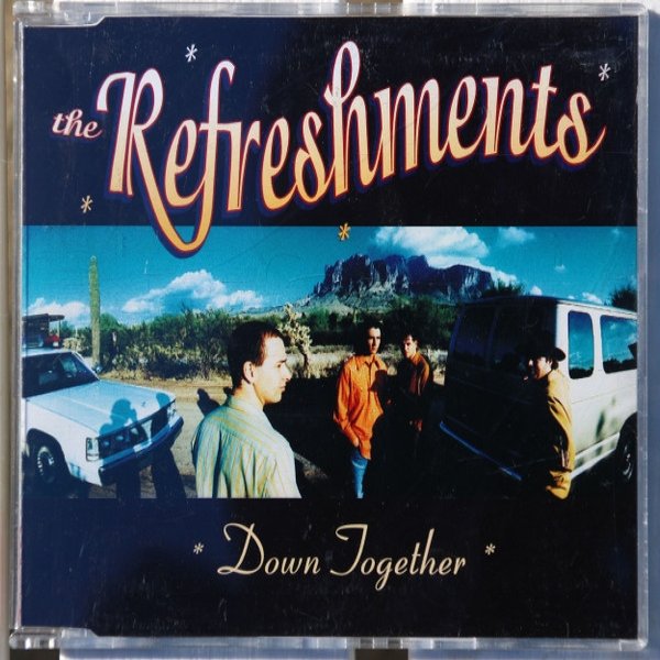 Album The Refreshments - Down Together