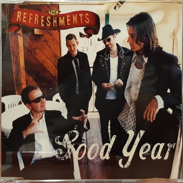 Album The Refreshments - Good Year