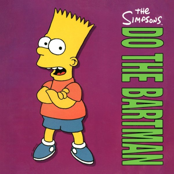 Do The Bartman - album