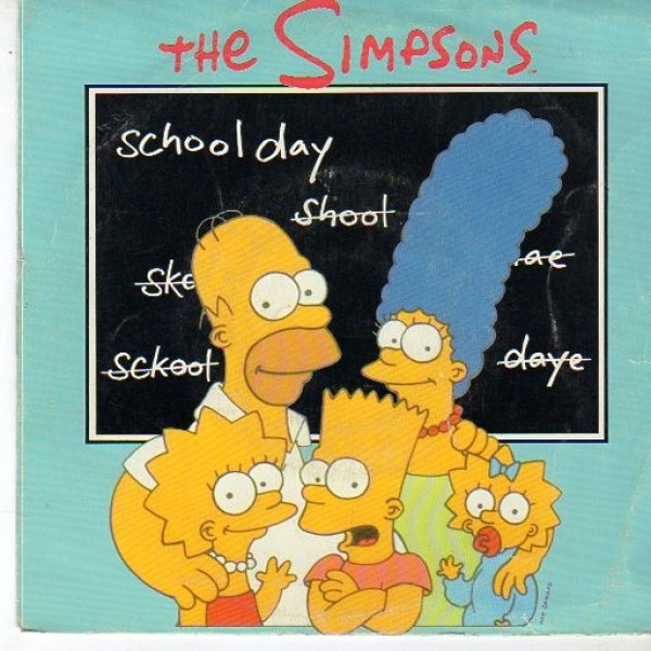 School Day - album