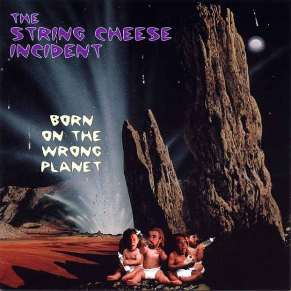 Born on the Wrong Planet - album