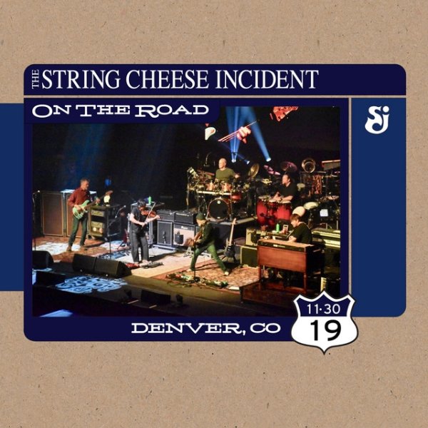 The String Cheese Incident On the Road: Denver, CO 11/30/19, 2020