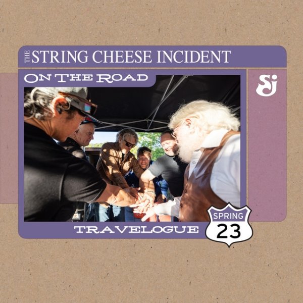 Album The String Cheese Incident - On The Road: Spring Travelogue 2023