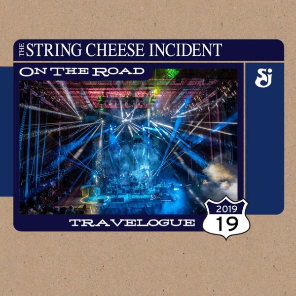 Album The String Cheese Incident - On the Road: Travelogue 2019