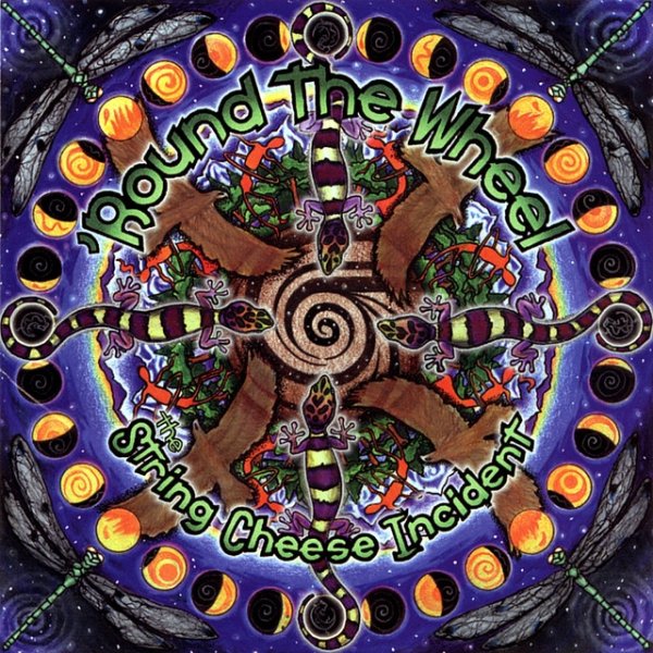 The String Cheese Incident 'Round the Wheel, 1998