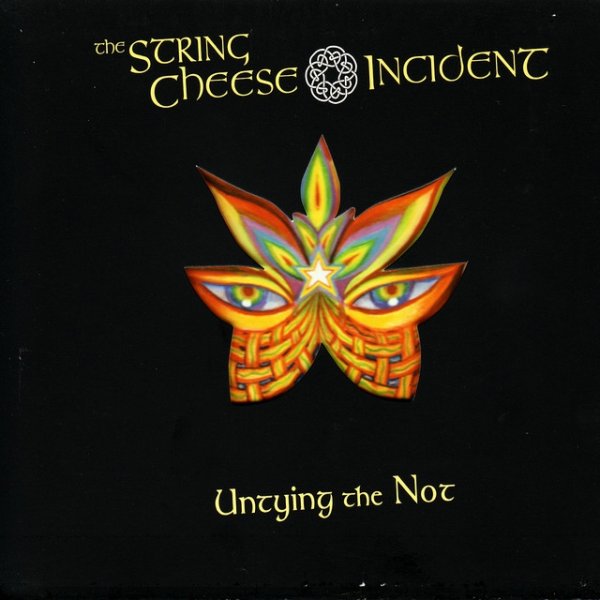 Album The String Cheese Incident - Untying the Not