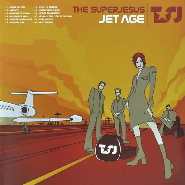 The Superjesus Jet Age, 2000