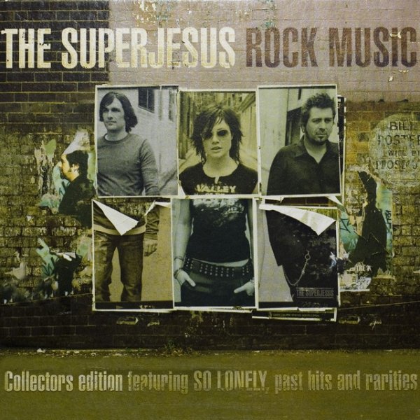 The Superjesus Rock Music, 2002