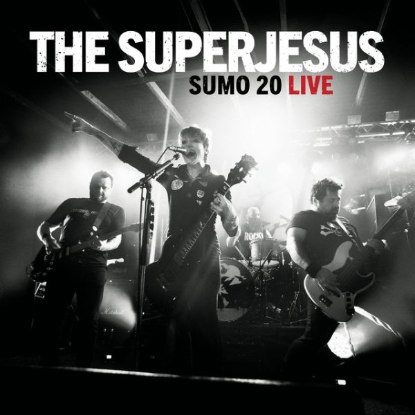 Album The Superjesus - SUMO 20