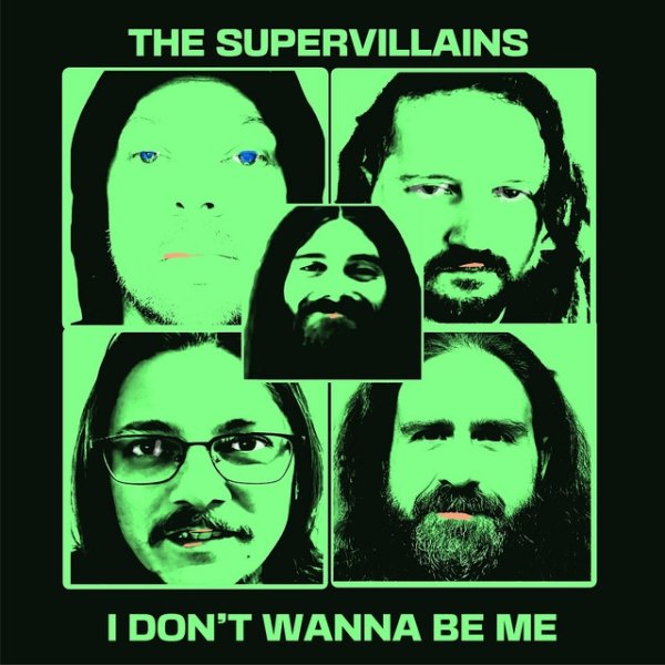 The Supervillains I Don't Wanna Be Me, 2024