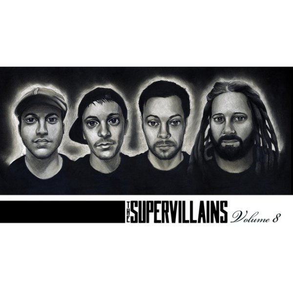 Album The Supervillains - Volume 8