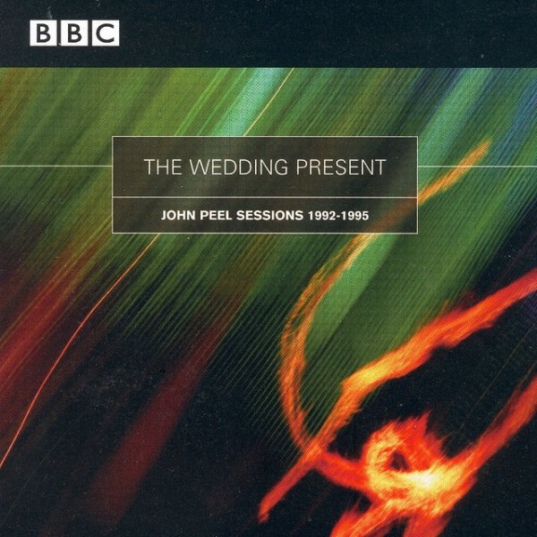 BBC Sessions 1992 - 1995 - album