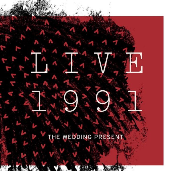 The Wedding Present Live 1991, 2012