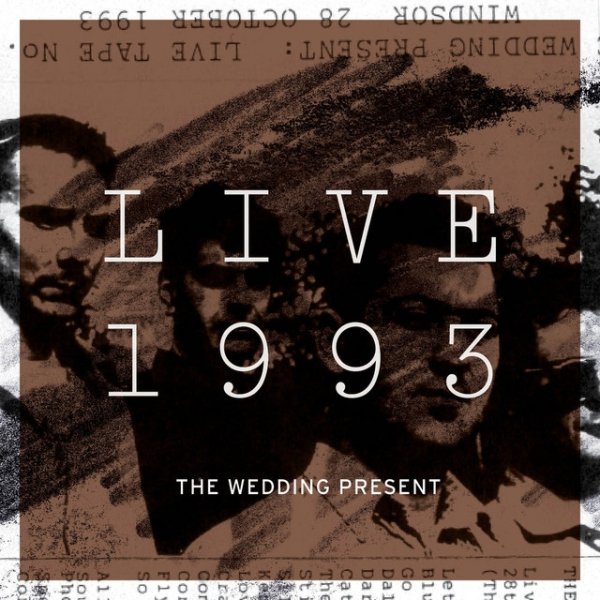 The Wedding Present Live 1993, 2016