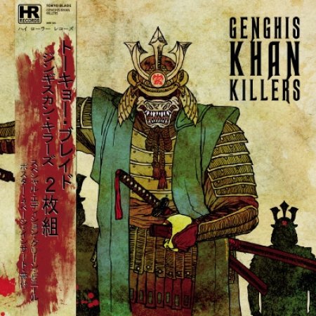 Album Tokyo Blade - Genghis Khan Killers