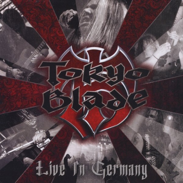 Album Tokyo Blade - Live In Germany