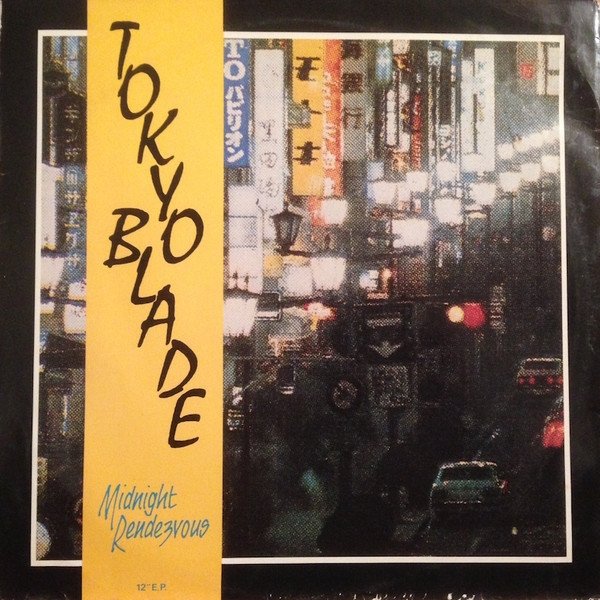 Tokyo Blade Midnight Rendezvous, 1984