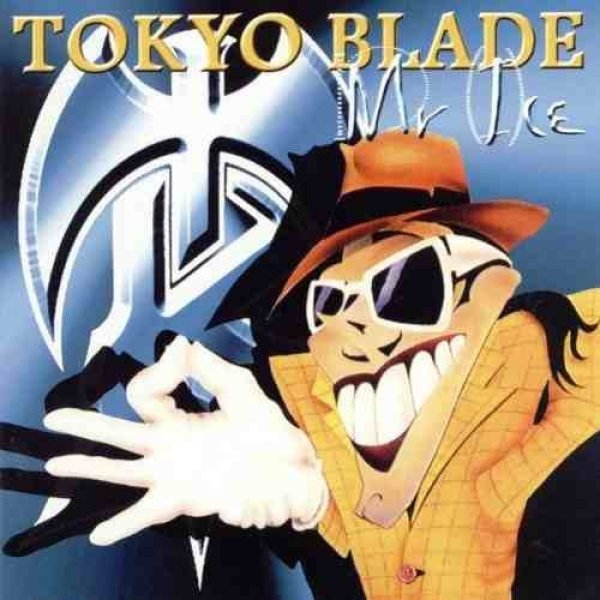 Album Tokyo Blade - Mr Ice