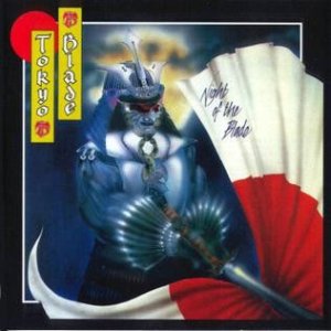 Album Tokyo Blade - Night Of The Blade