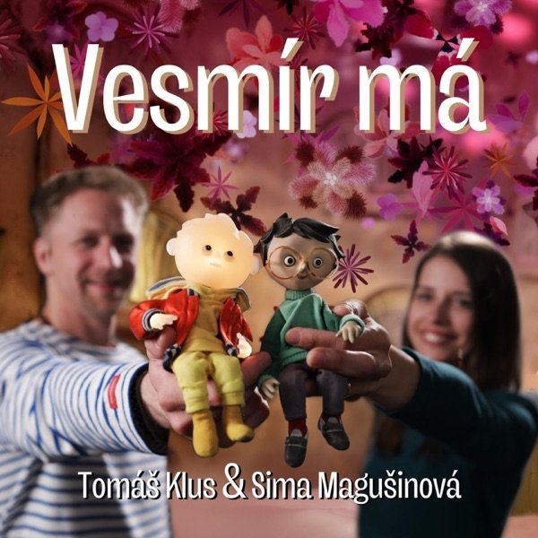 Album Tomáš Klus - Vesmír má
