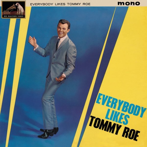 Album Tommy Roe - Everybody Likes Tommy Roe