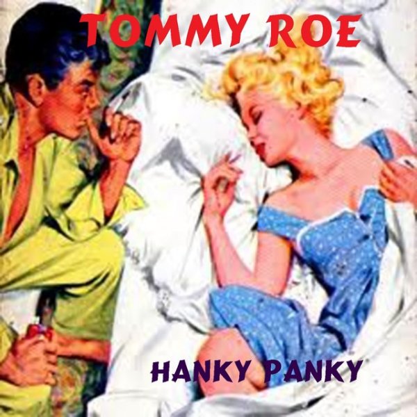 Album Tommy Roe - Hanky Panky