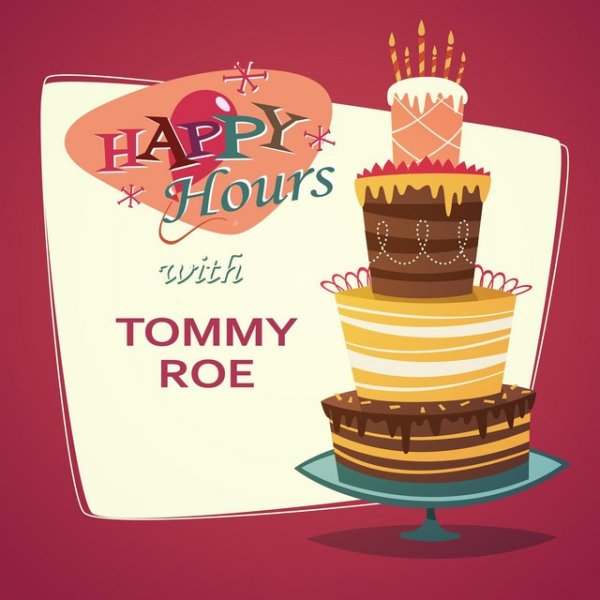 Album Tommy Roe - Happy Hours
