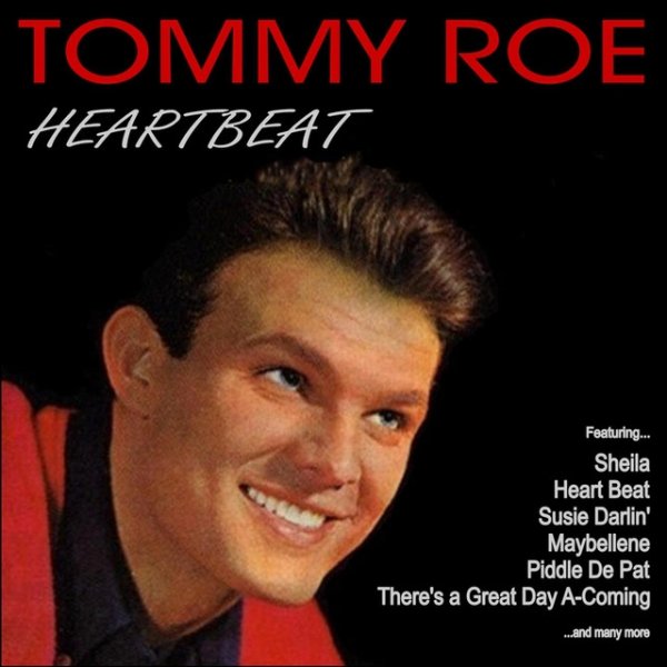 Tommy Roe Heartbeat, 2012