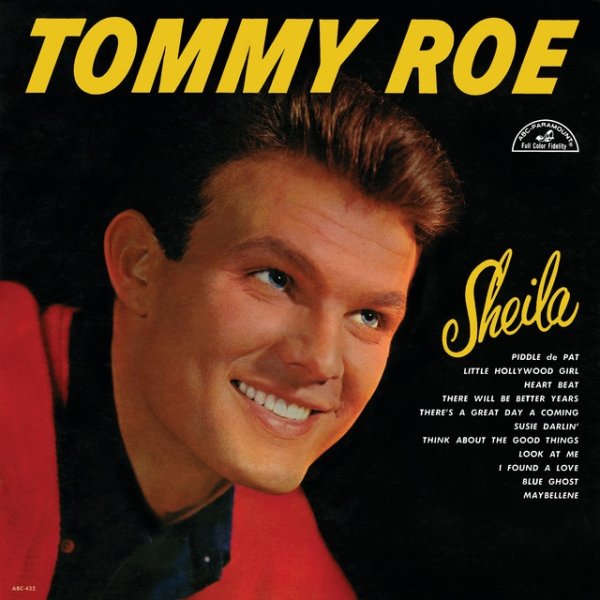 Tommy Roe Sheila, 1962