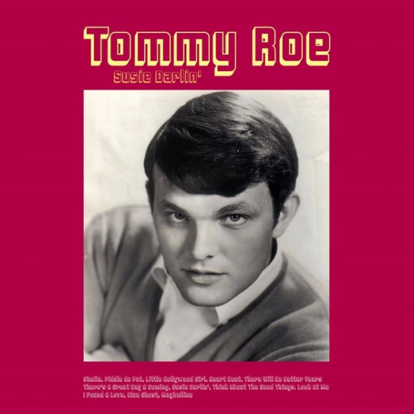 Album Tommy Roe - Susie Darlin