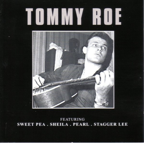 Album Tommy Roe - Sweetpea