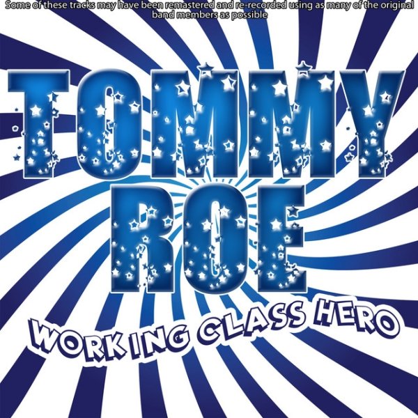 Album Tommy Roe - Working Class Hero