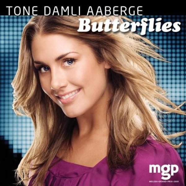 Album Tone Damli Aaberge - Butterflies
