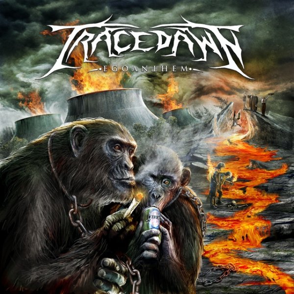 Album Tracedawn - Ego Anthem