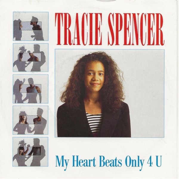 Album Tracie Spencer - My Heart Beats Only 4 U