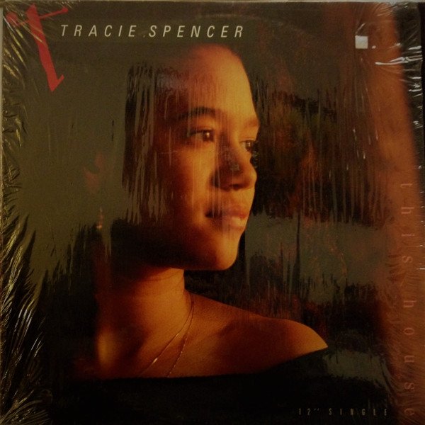 Tracie Spencer This House, 1990