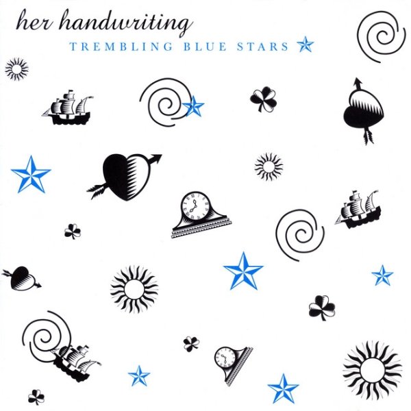 Album Trembling Blue Stars - Her Handwriting