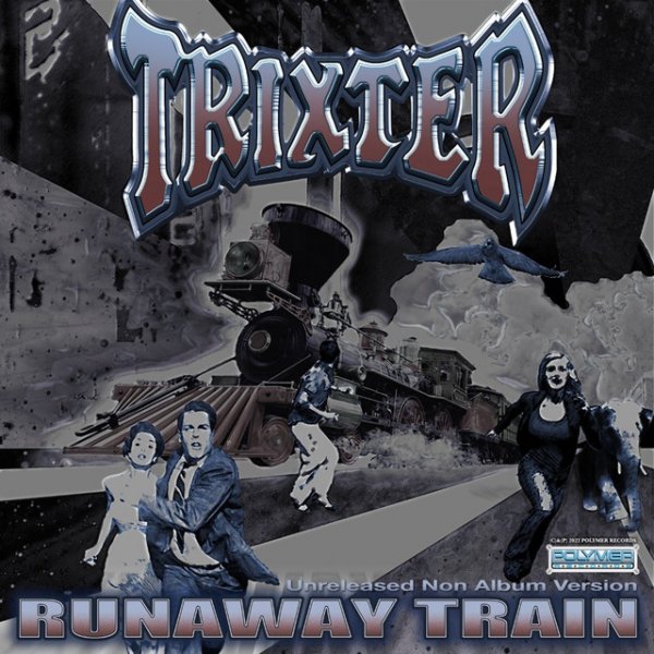 Album Trixter - Runaway Train