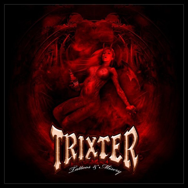 Album Trixter - Tattoos & Misery