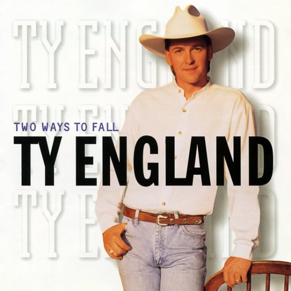 Album Ty England - Two Ways to Fall