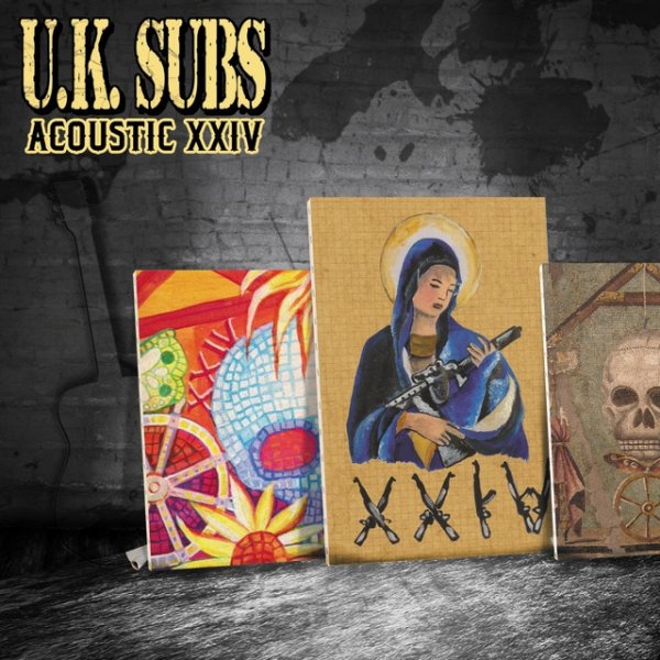 Album UK Subs - Acoustic XXIV