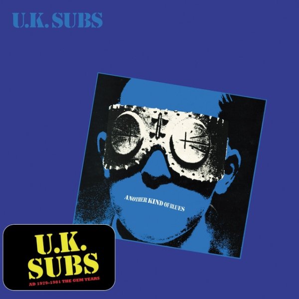 UK Subs Another Kind of Blues, 1979