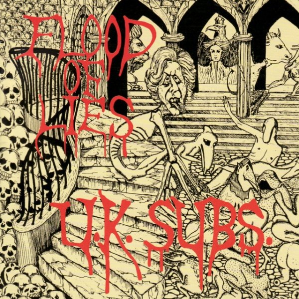 Flood Of Lies - album