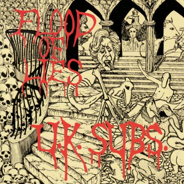 Flood Of Lies Album 