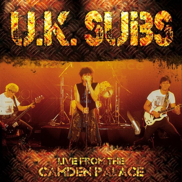 Album UK Subs - Live from the Camden Palace