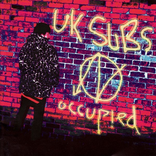 Album UK Subs - Occupied