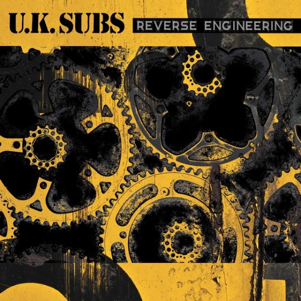 Album UK Subs - Reverse Engineering