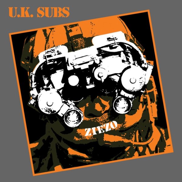 UK Subs Ziezo, 2016