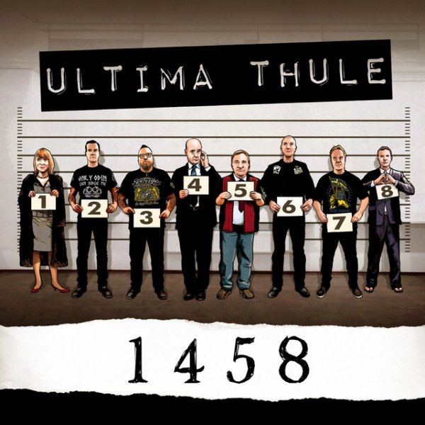 Album Ultima Thule - 1458