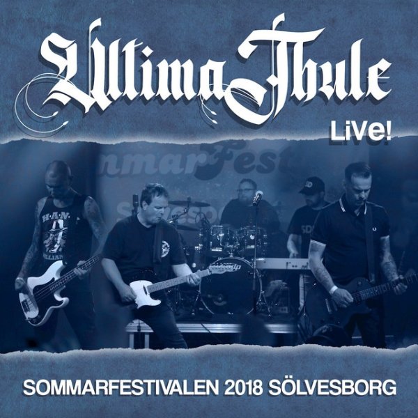 Album Ultima Thule - Live Sölvesborg 2018